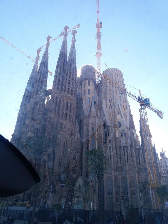Apartamento Sagrada Familia Barcelona Zewnętrze zdjęcie