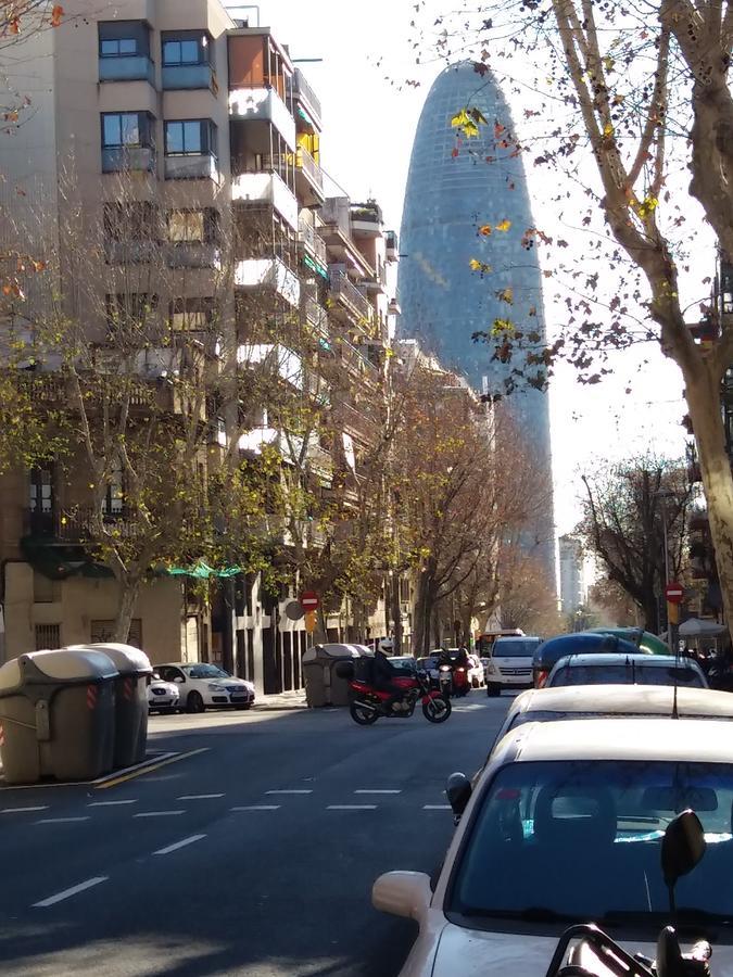 Apartamento Sagrada Familia Barcelona Zewnętrze zdjęcie