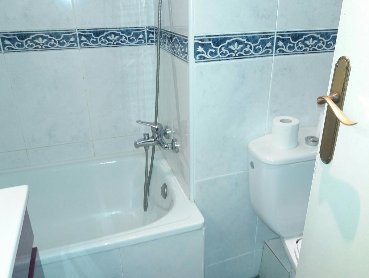 Apartamento Sagrada Familia Barcelona Zewnętrze zdjęcie